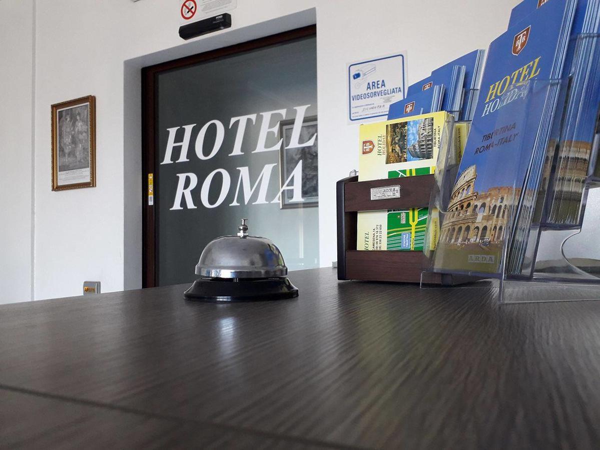 Tiburtina Guesthouse Рим Екстериор снимка